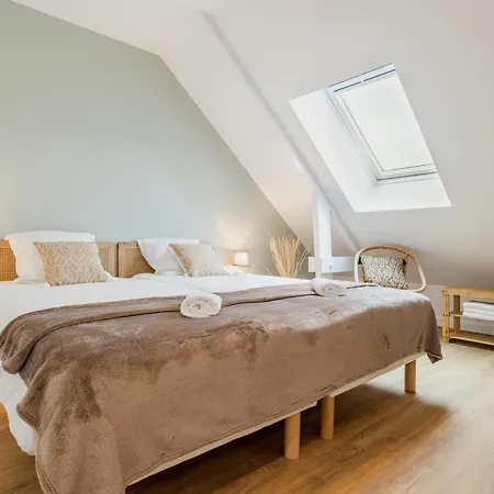 別荘 D'exception Avec Piscine, Et Salle De Cinema A 50m De La Plage, Capacite 14 Pers. - Fr-1-306-1275 ラ・トゥルバル