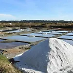 Σπίτι διακοπών D'exception Avec Piscine, Et Salle De Cinema A 50m De La Plage, Capacite 14 Pers. - Fr-1-306-1275 La Turballe