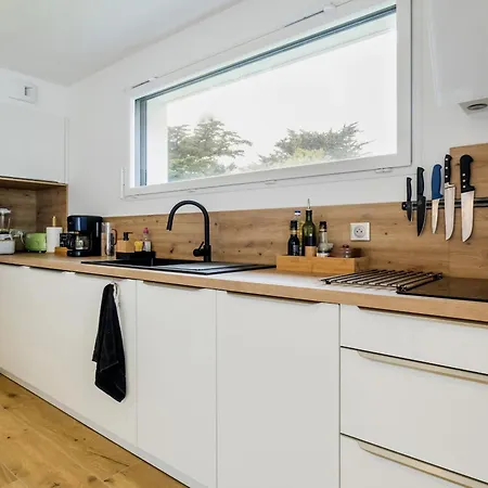 D'exception Avec Piscine, Et Salle De Cinéma à 50m De La Plage, Capacité 14 Pers. - Fr-1-306-1275 Hébergement de vacances *